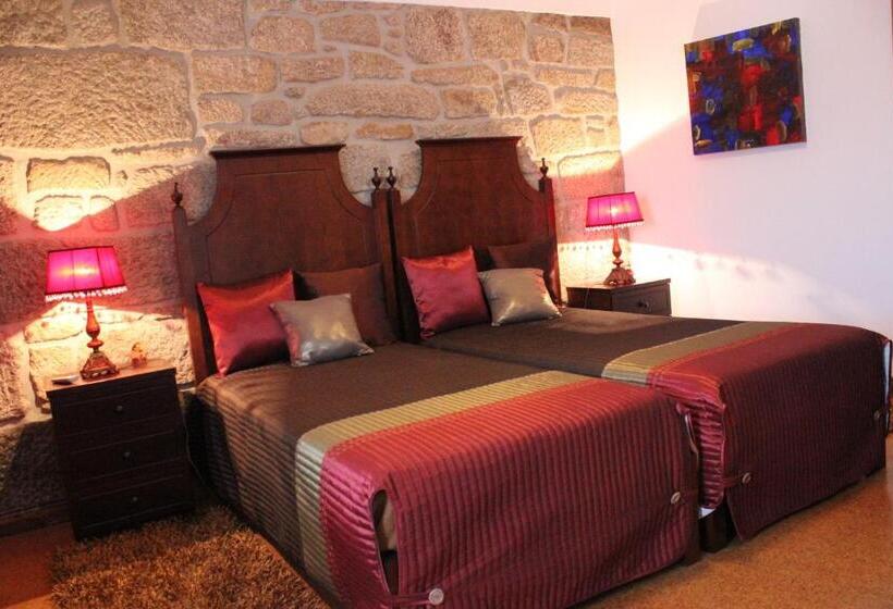 Номер Стандарт, Casa Do Adro De Parada