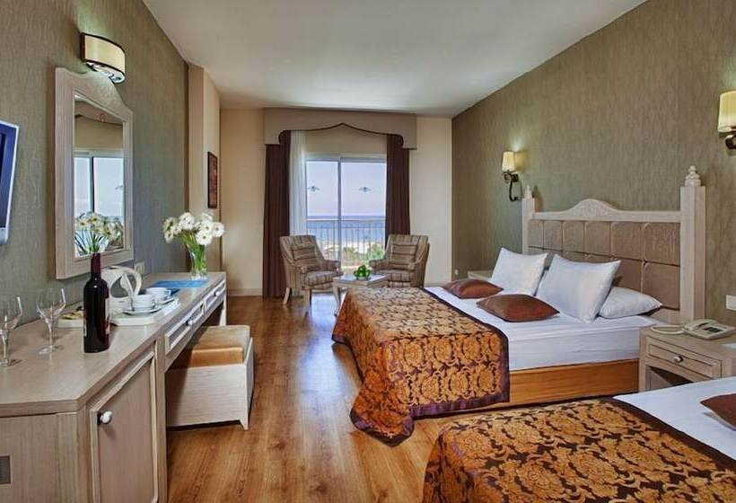 Номер Стандарт Вид на Море, Adalya Resort & Spa Adults Only