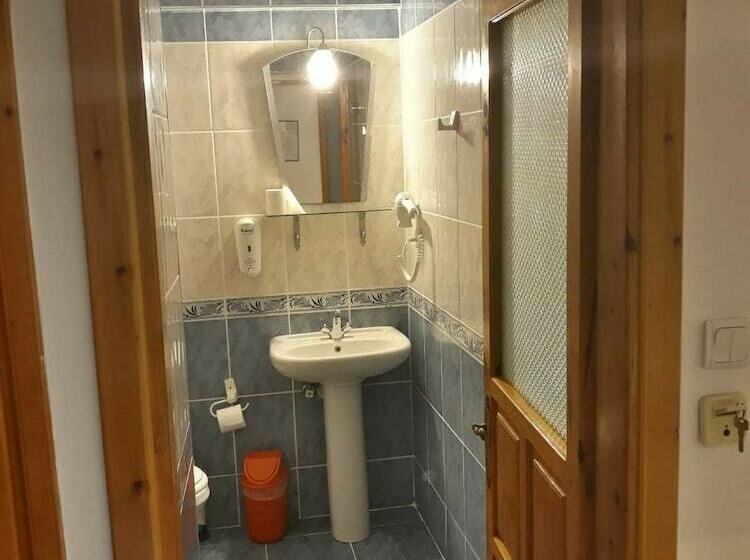 غرفة قياسية, Berg Otel