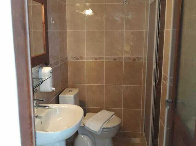 غرفة قياسية مطلّة علي البحر, Berg Otel