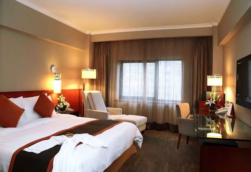 スーペリアールーム, Grand Noble Hotel Xi An