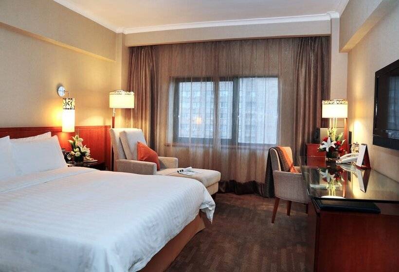 Люкс Повышенной Комфортности, Grand Noble Hotel Xi An