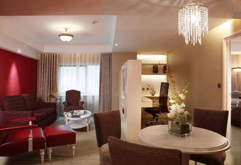 デラックススイート, Grand Noble Hotel Xi An
