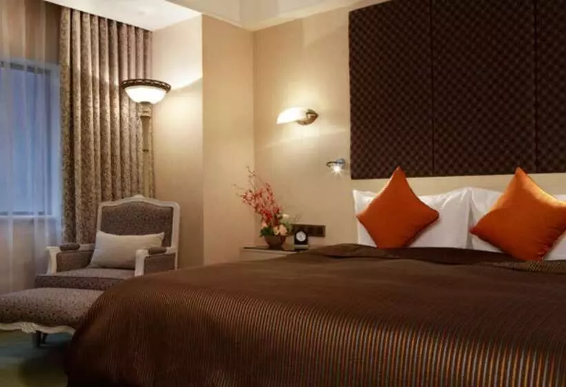 デラックススイート, Grand Noble Hotel Xi An