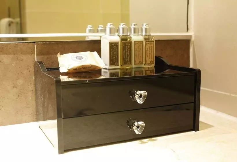 スイート, Grand Noble Hotel Xi An