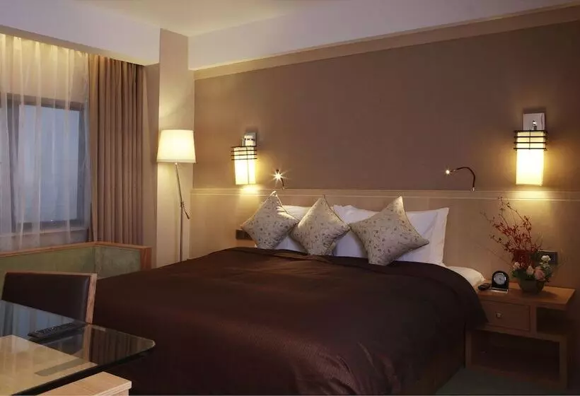 スイート, Grand Noble Hotel Xi An