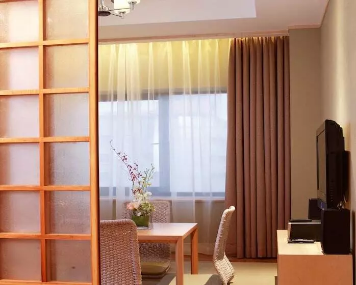 スイート, Grand Noble Hotel Xi An