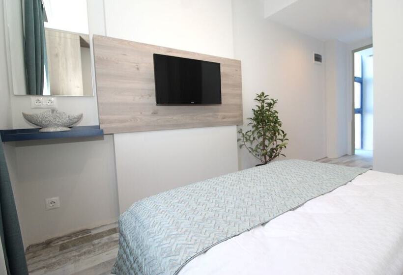 חדר סטנדרט, Acropol Of Bodrum Beach