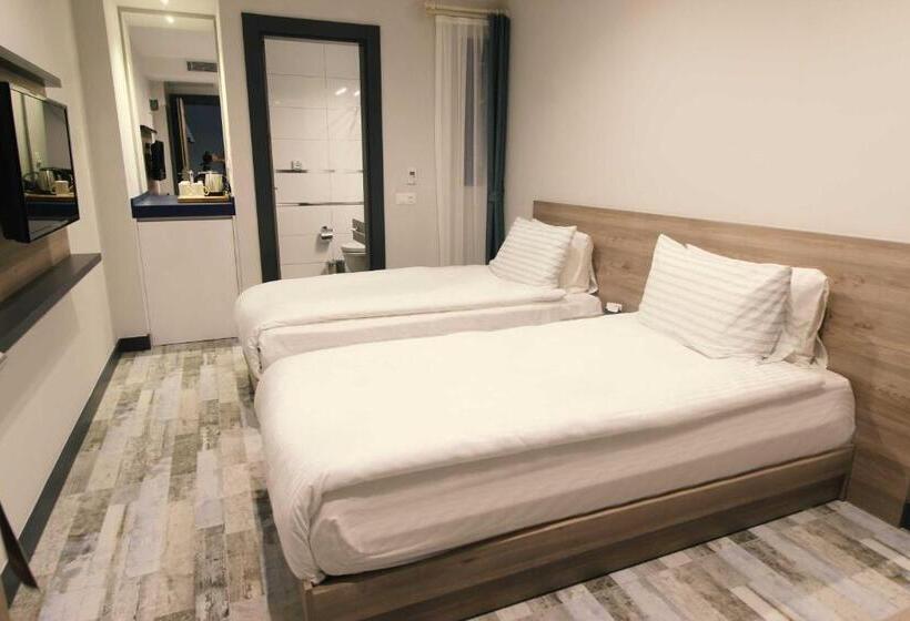 Номер Economy, Acropol Of Bodrum Beach