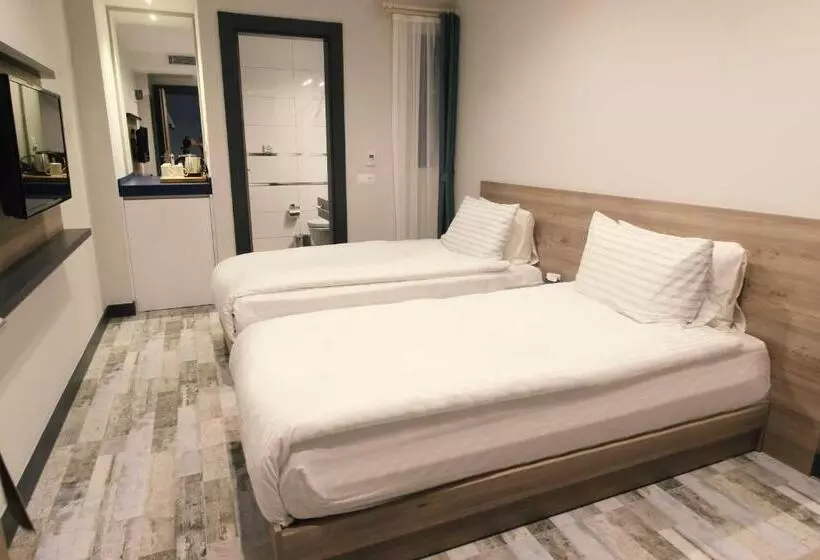 Economy-huone, Acropol Of Bodrum Beach