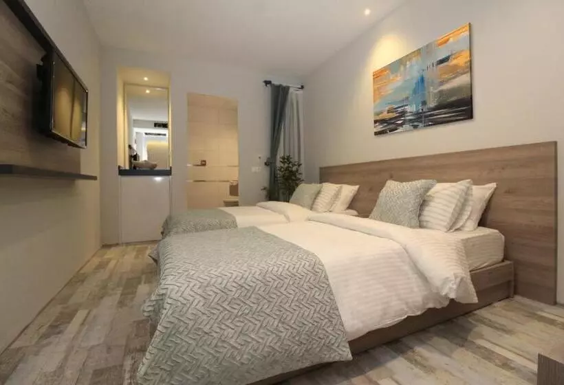 Economy-huone, Acropol Of Bodrum Beach