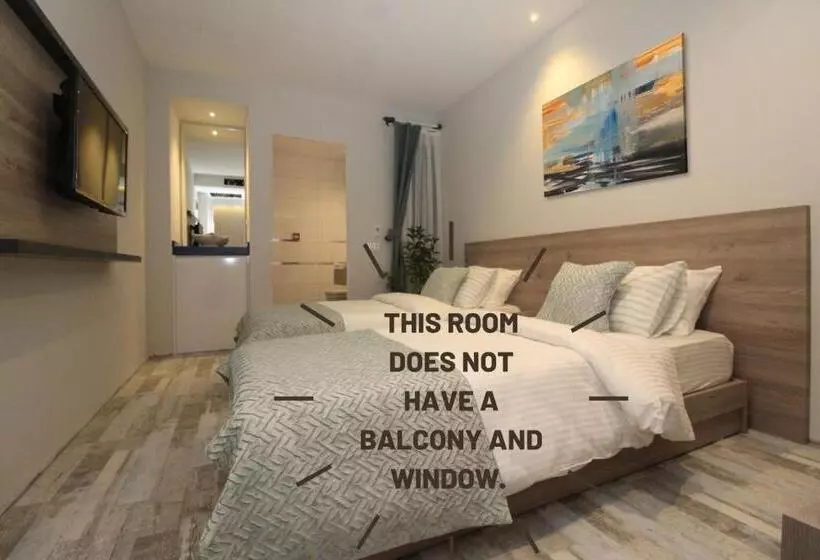 Economy-huone, Acropol Of Bodrum Beach