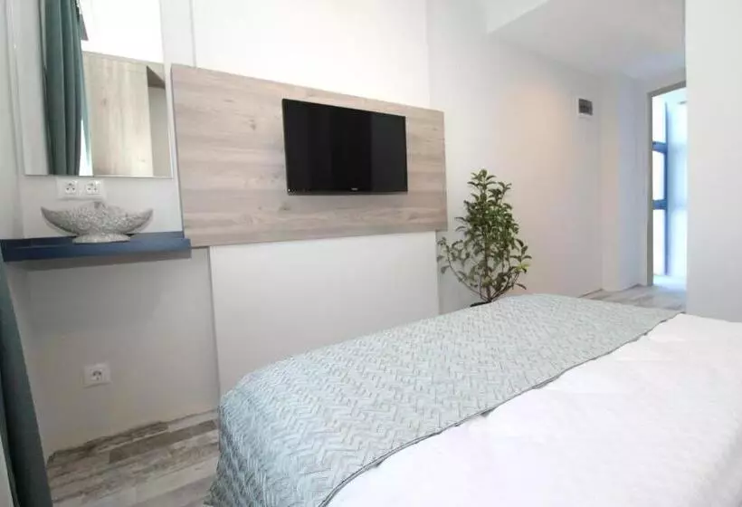 Standard-huone, Acropol Of Bodrum Beach
