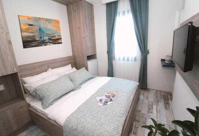 חדר סטנדרט, Acropol Of Bodrum Beach