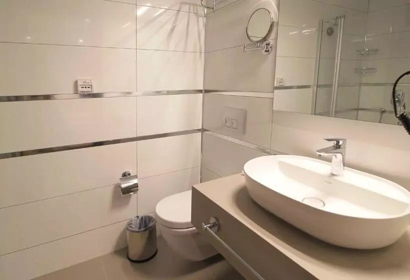 Standard-huone, Acropol Of Bodrum Beach