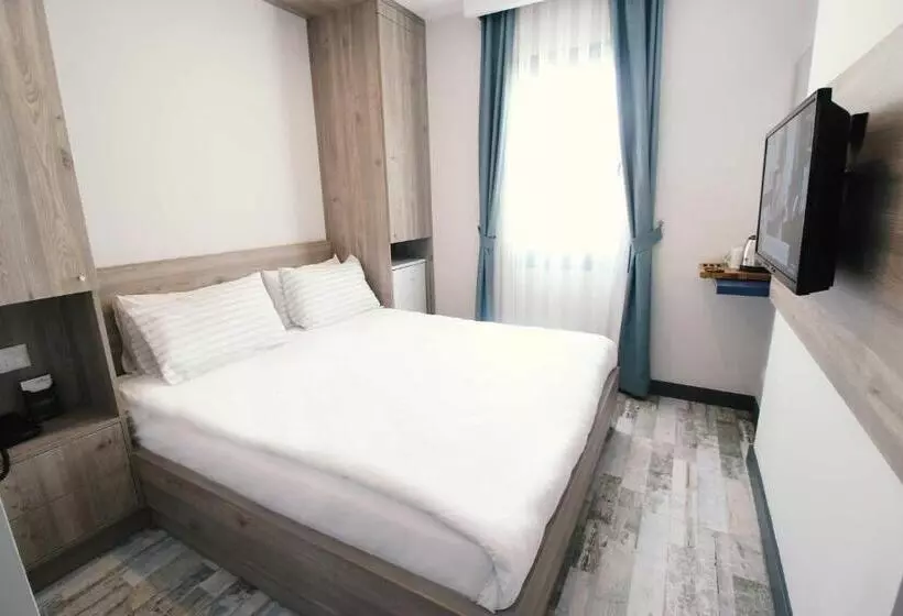 Standard-huone, Acropol Of Bodrum Beach