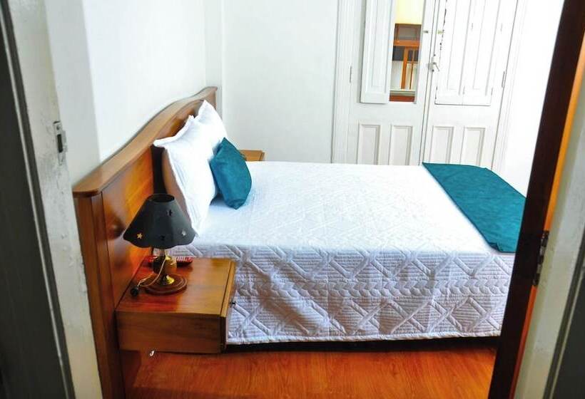 Quarto Superior, Ayenda Escorial 1936