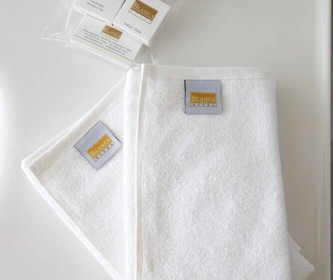 标准间, Blanca