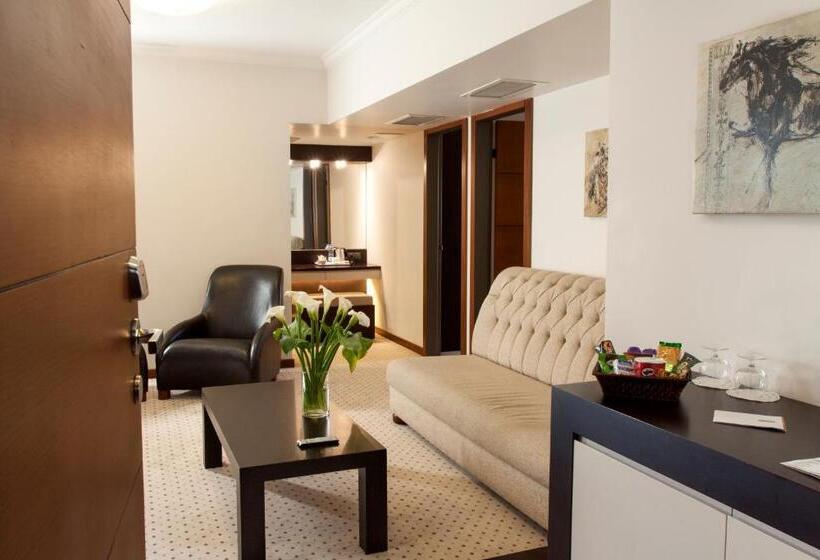 行政家庭房, Blanca