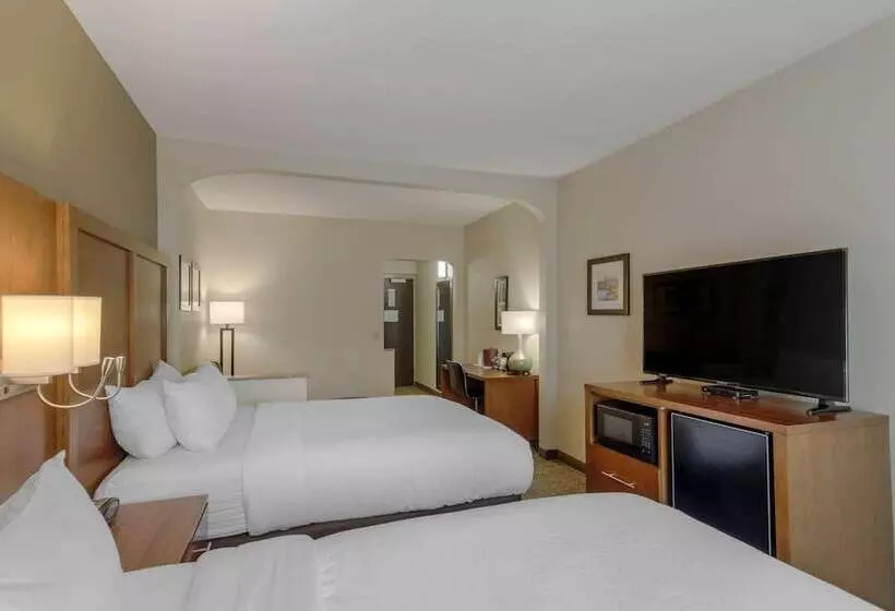 سوییت, Comfort Suites Columbus State University Area