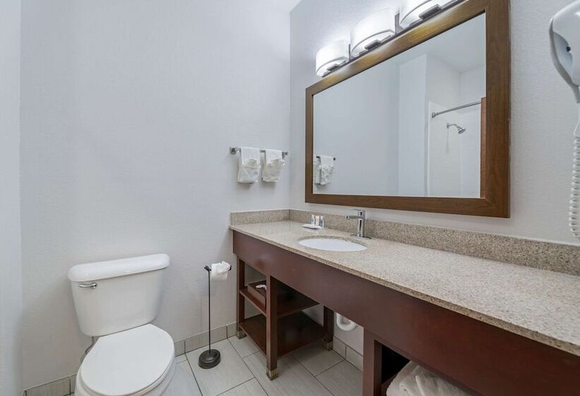 جناح, Comfort Suites Lake Geneva East