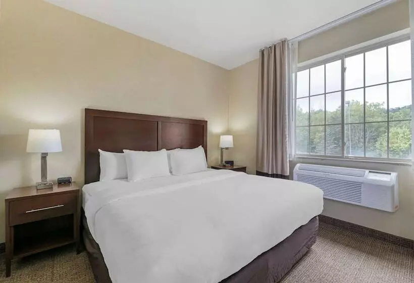 身障者適用スイートルーム, Comfort Suites Lake Geneva East