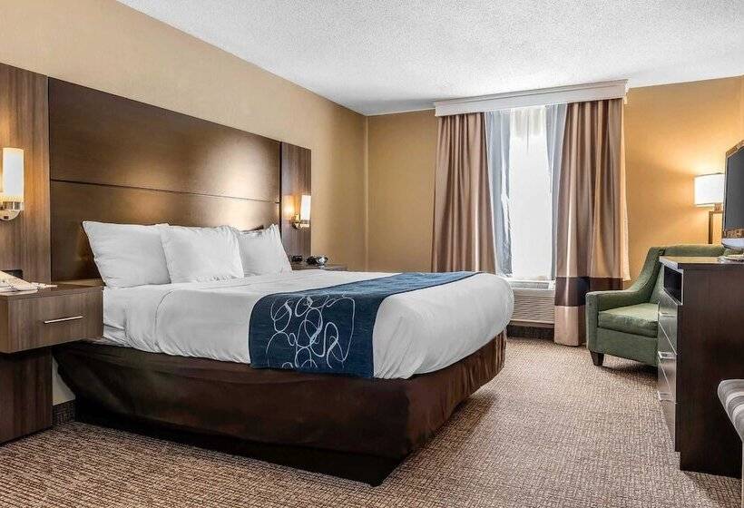 Люкс, Comfort Suites Miamisburg   Dayton South