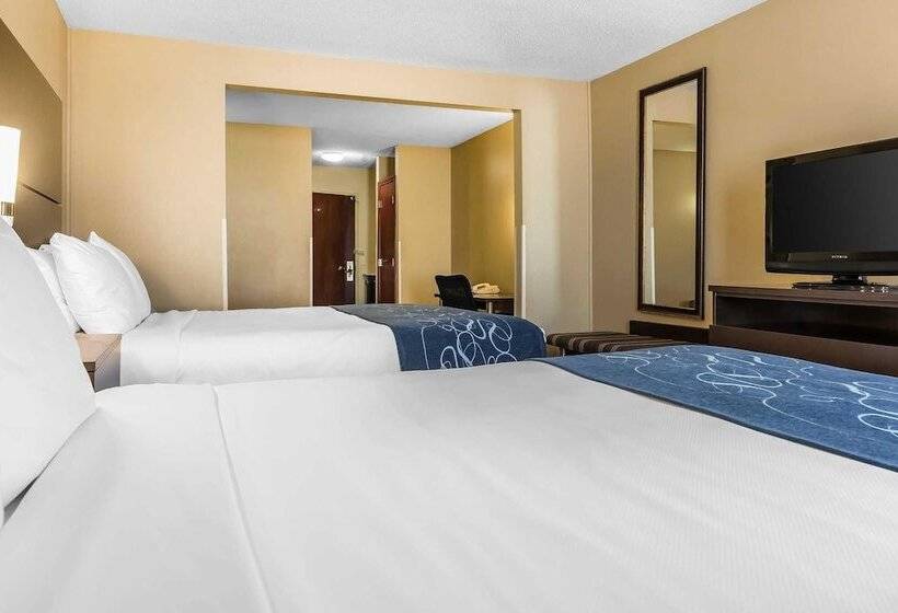 Люкс, Comfort Suites Miamisburg   Dayton South