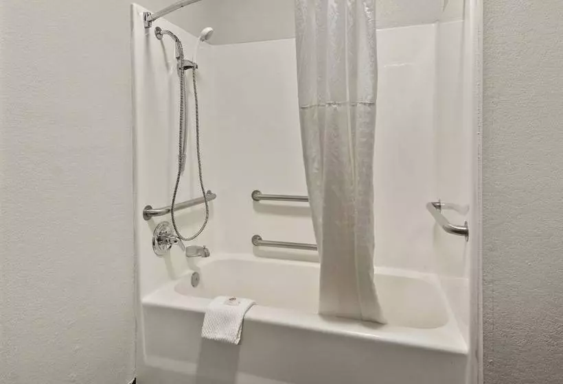 スイート, Comfort Suites Fort Worth North Fossil Creek