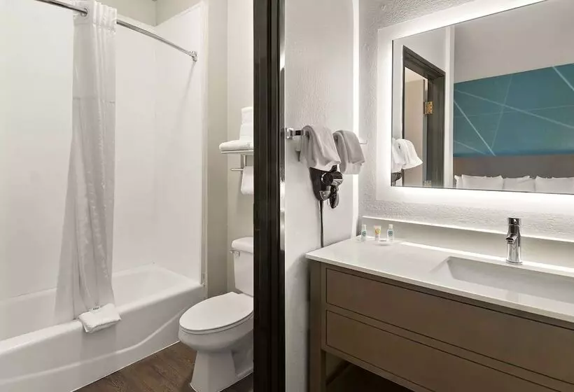 スイート, Comfort Suites Fort Worth North Fossil Creek