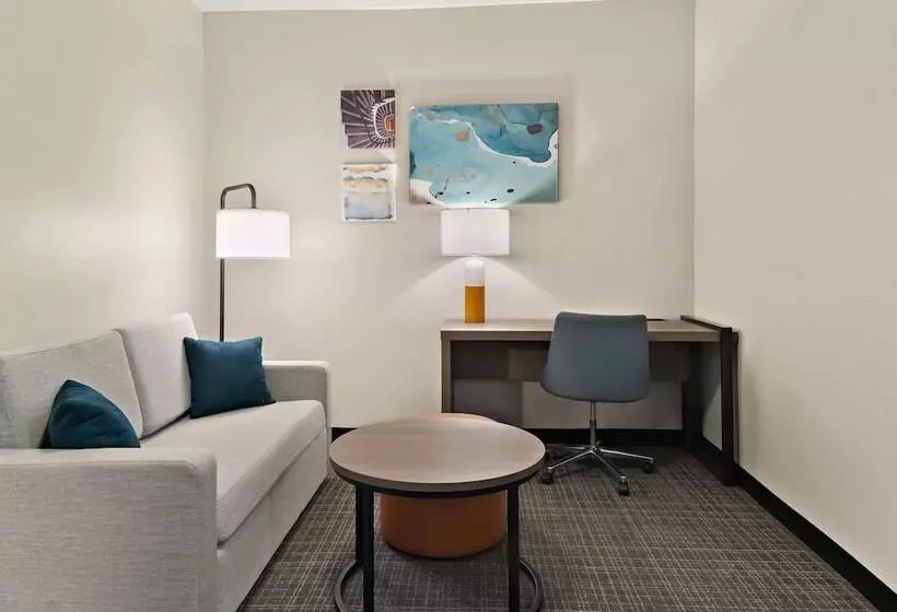 スイート, Comfort Suites Fort Worth North Fossil Creek