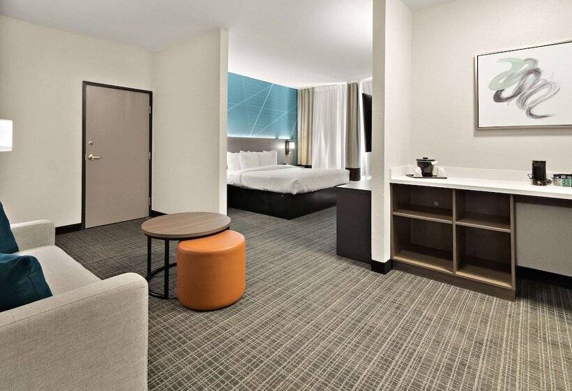 סוויטה, Comfort Suites Fort Worth North Fossil Creek
