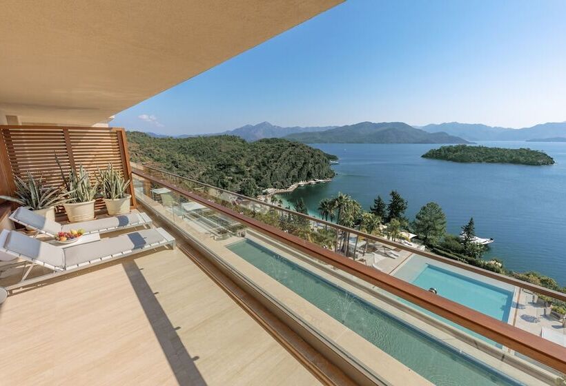 Полулюкс Вид на Море, D Maris Bay