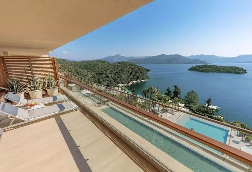 Junior Suite Sea View, D Maris Bay