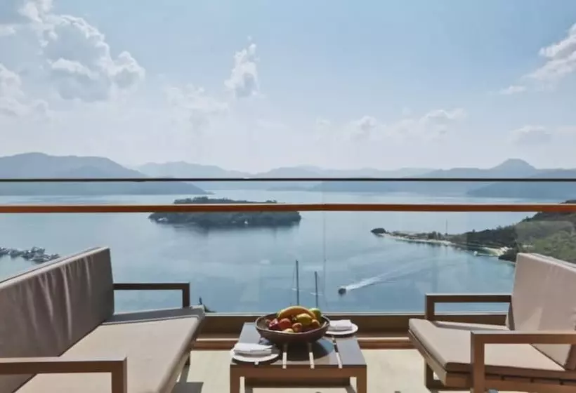 Junior Suite Sea View, D Maris Bay