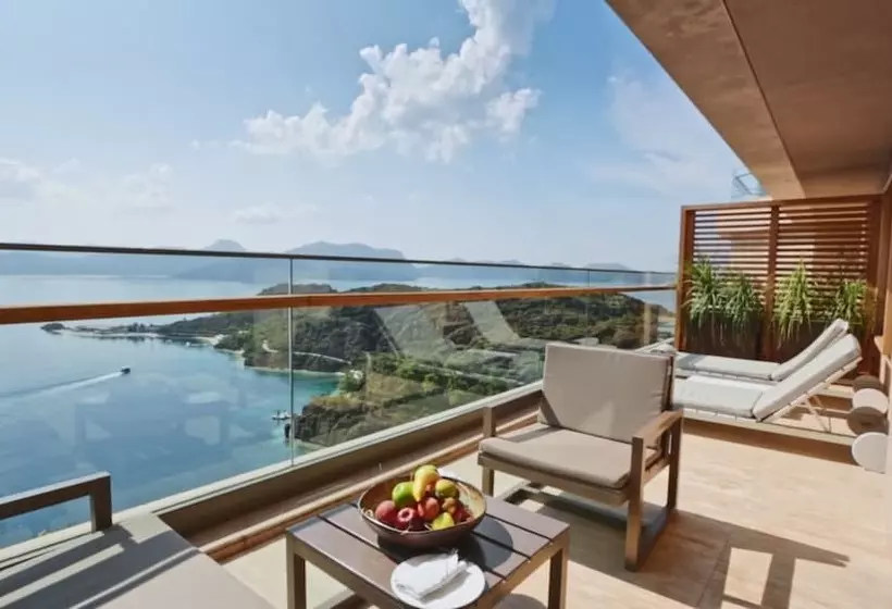 Junior Suite Sea View, D Maris Bay