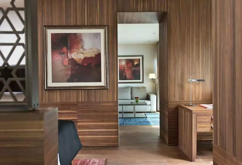 Superior Suite Sea View, D Maris Bay