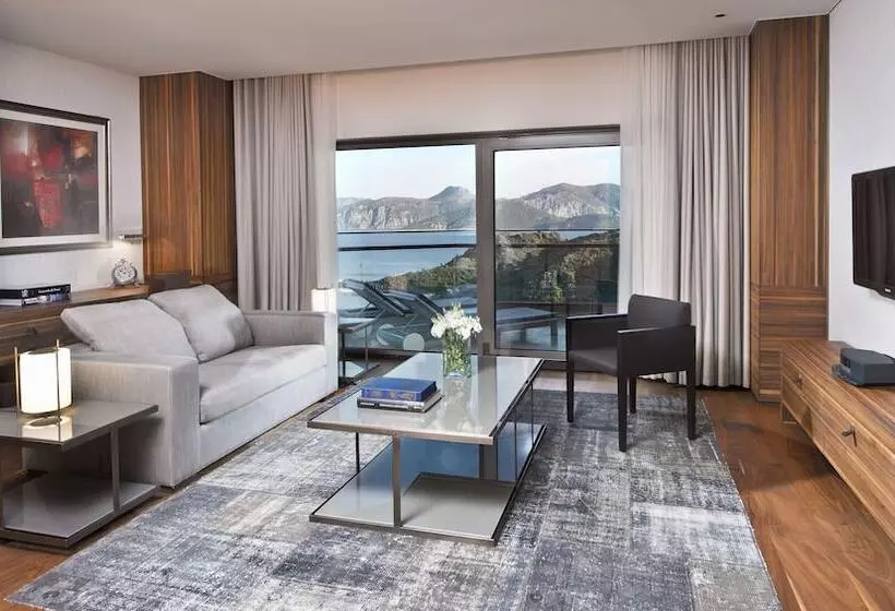 Executive Suite Sea View, D Maris Bay
