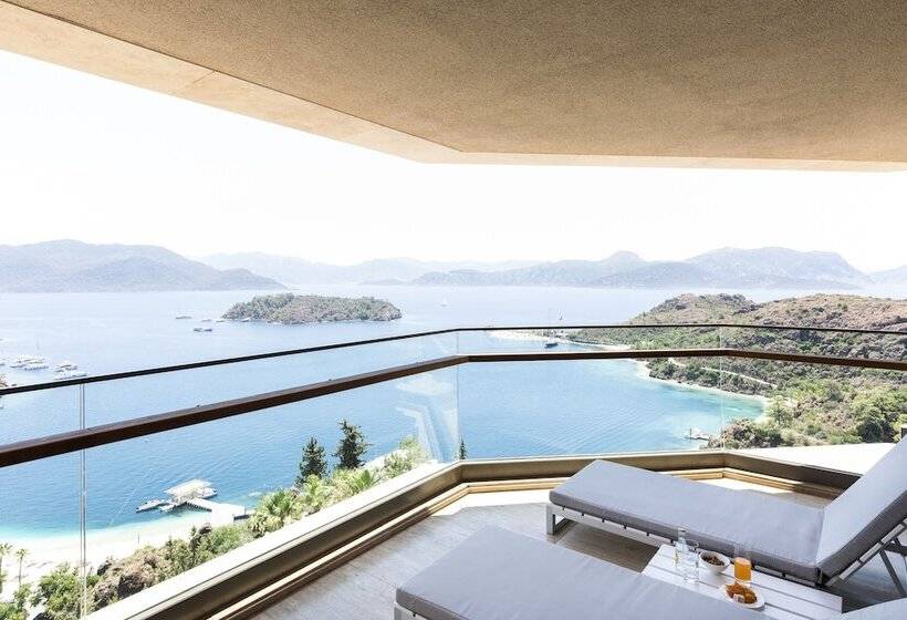 Люкс Executive Вид на Море, D Maris Bay