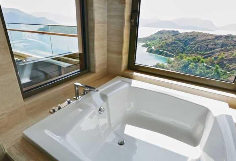 Люкс Executive Вид на Море, D Maris Bay