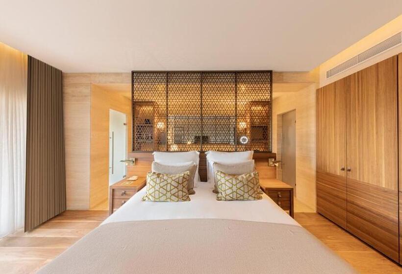 Номер Deluxe Внутренний, D Maris Bay