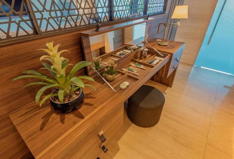 Номер Deluxe Внутренний, D Maris Bay