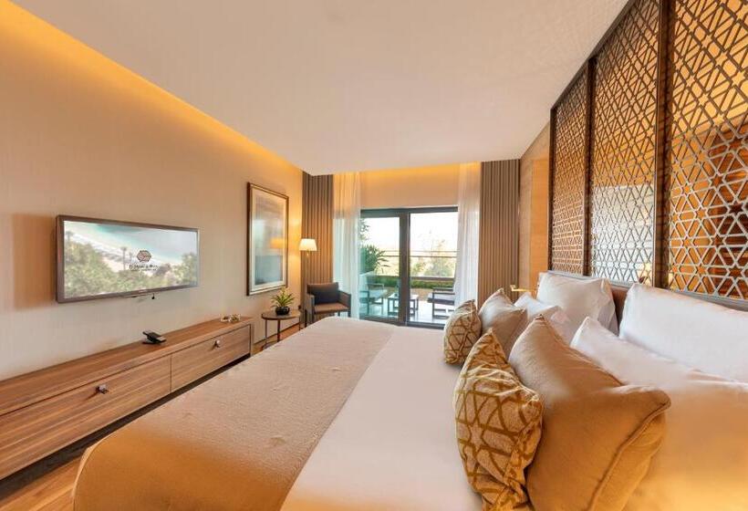 Номер Deluxe Внутренний, D Maris Bay