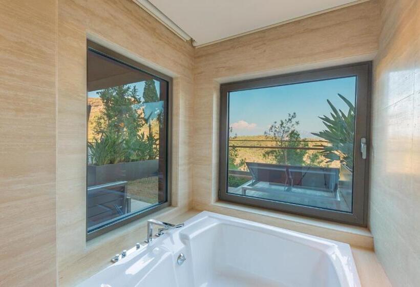 Номер Deluxe Внутренний, D Maris Bay