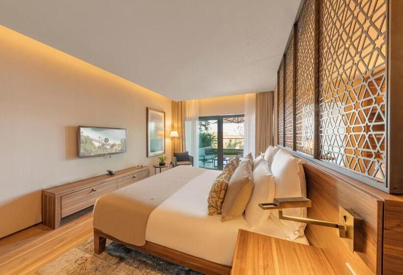 Номер Deluxe Внутренний, D Maris Bay