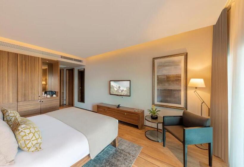 Номер Deluxe Внутренний, D Maris Bay