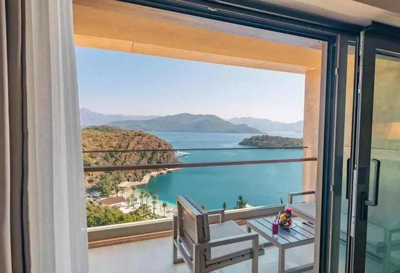 Deluxe Room Sea View, D Maris Bay