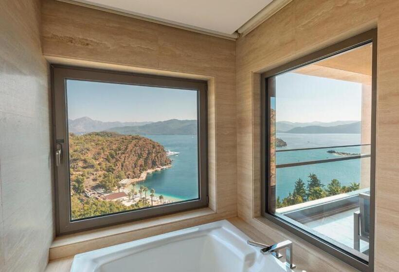 Номер Deluxe Вид на Море, D Maris Bay