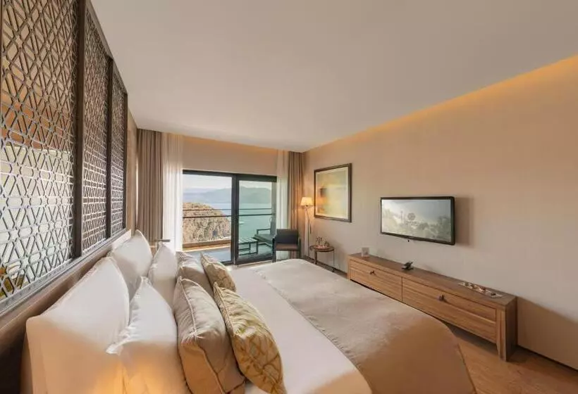 Deluxe Room Sea View, D Maris Bay