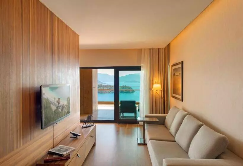 Junior Suite Sea View, D Maris Bay
